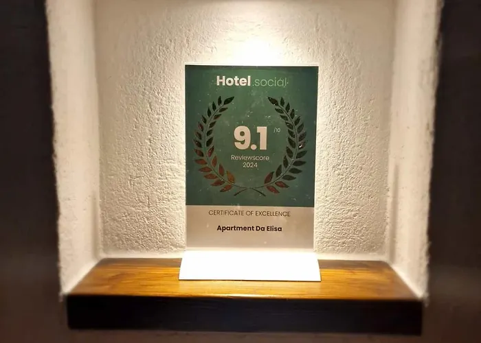 Apartment Da Elisa